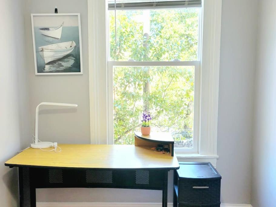 Budget Bed Room Near Downtown Inner Harbor W Free Parking Baltimore Exterior foto