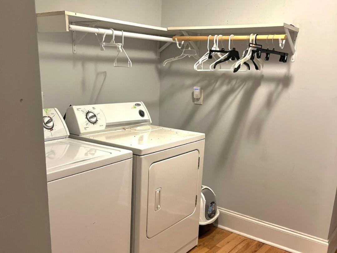 Budget Bed Room Near Downtown Inner Harbor W Free Parking Baltimore Exterior foto